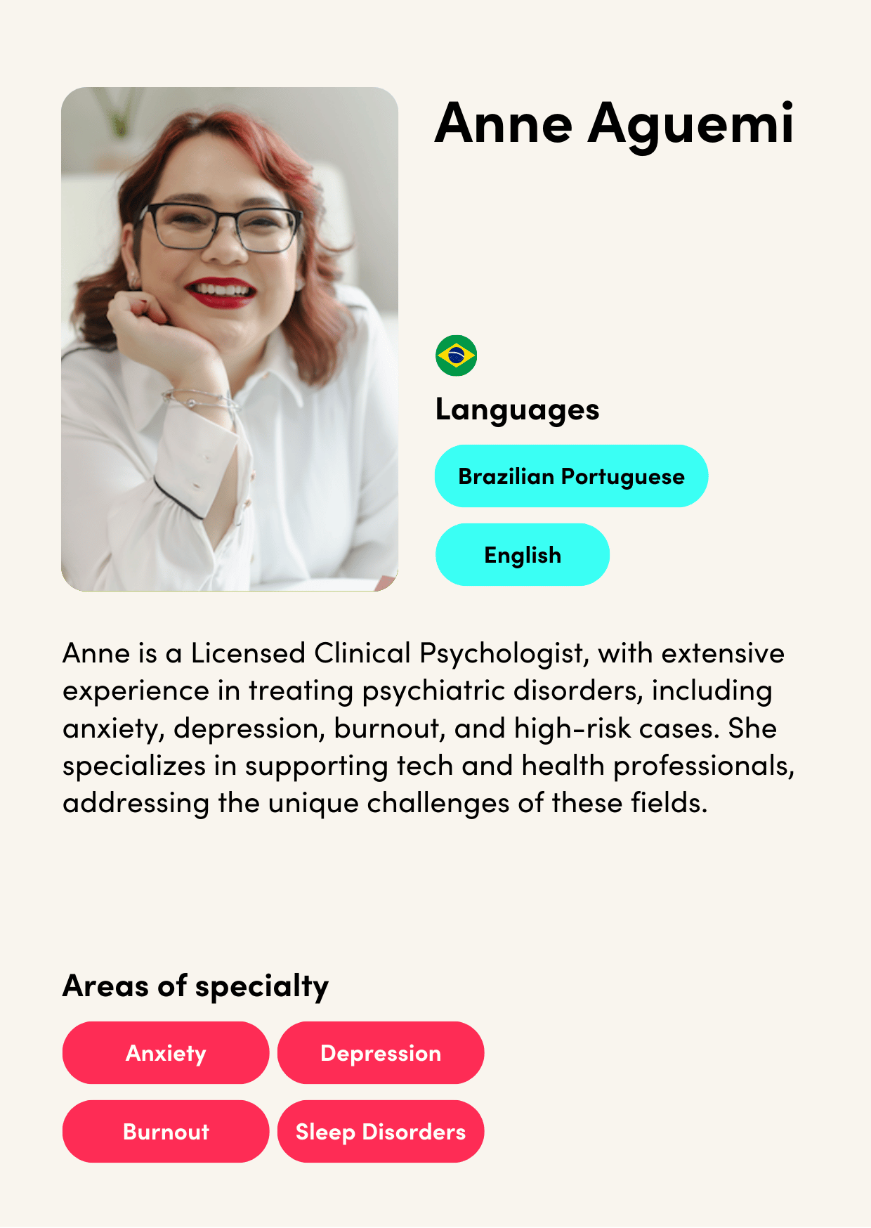 T&S Microsite Clinician Profile - Anne Aguemi 2