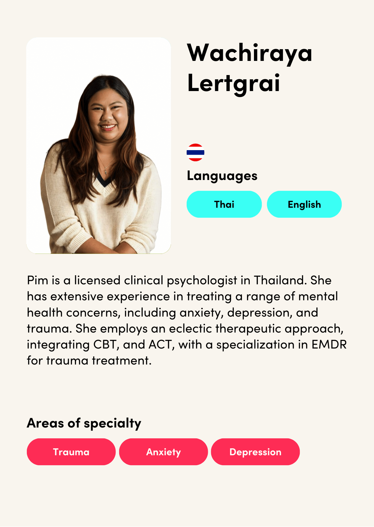 T&S Microsite Clinician Profile - Pim Lertgrai 2